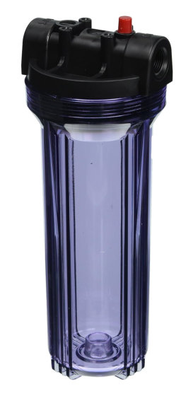 clear housing slim med