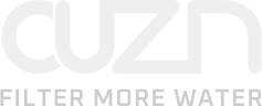 CUZN logo grey side