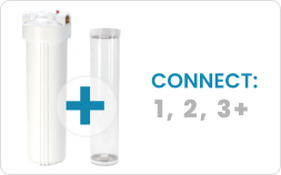 mm jumbo water filtration